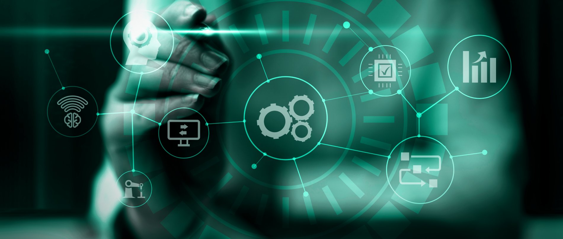 الأنظمة والبرامج الجاهزة